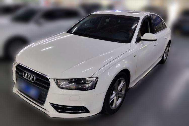 Used Audi A4L 2015 45 TFSI quattro Individual Sport Edition