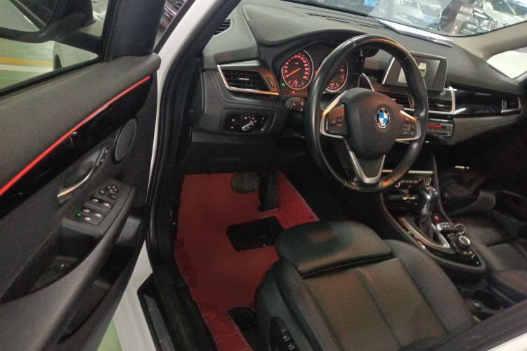 Used BMW 2 Series Active Tourer 2016 218i Sports Design Package