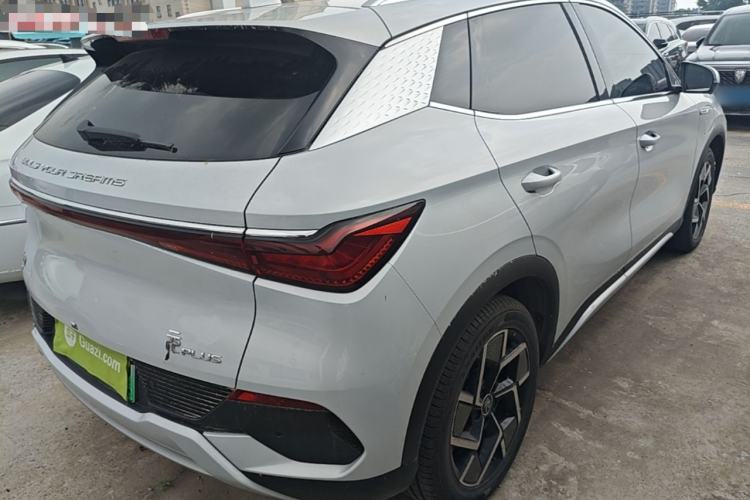 Used BYD Yuan PLUS 2024 Honor Edition 510KM Beyond Model