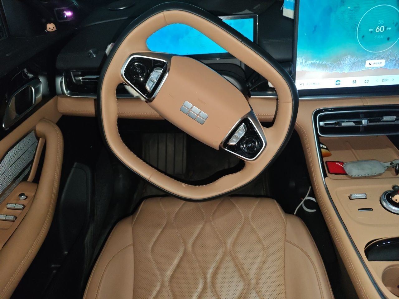 Geely Galaxy A7 2025 Model EM-i 70km Exploration Edition — снимка 10