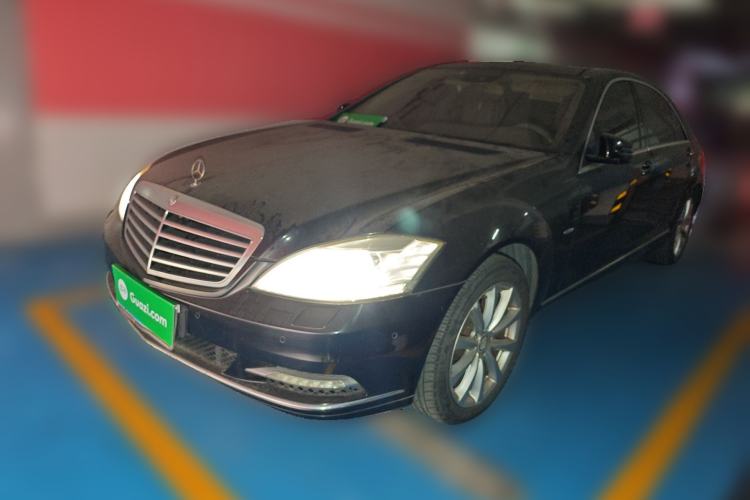 Used Mercedes-Benz S-Class 2012 S 300 L Business-Class Grand Edition