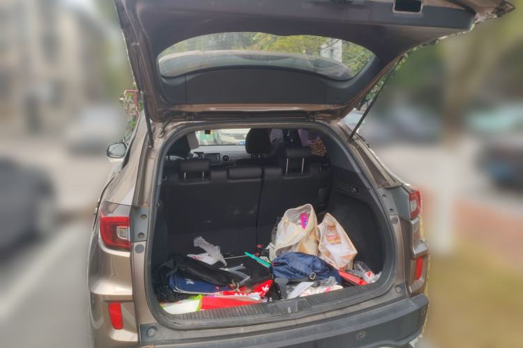 Used Honda XR-V 2015 1.8L EXi CVT Comfort Version
