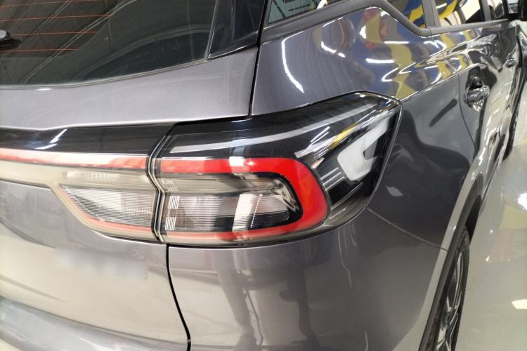 Used Chery Tiggo 7 PLUS 2023 Champion Edition 1.5 TCI CVT Extraordinary Version