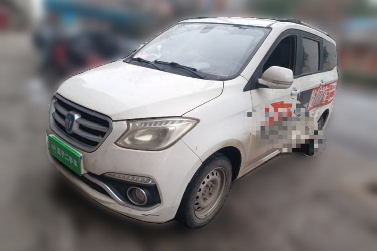 Used Foton Gatu ix5 2016 1.5L Zhiyue Model