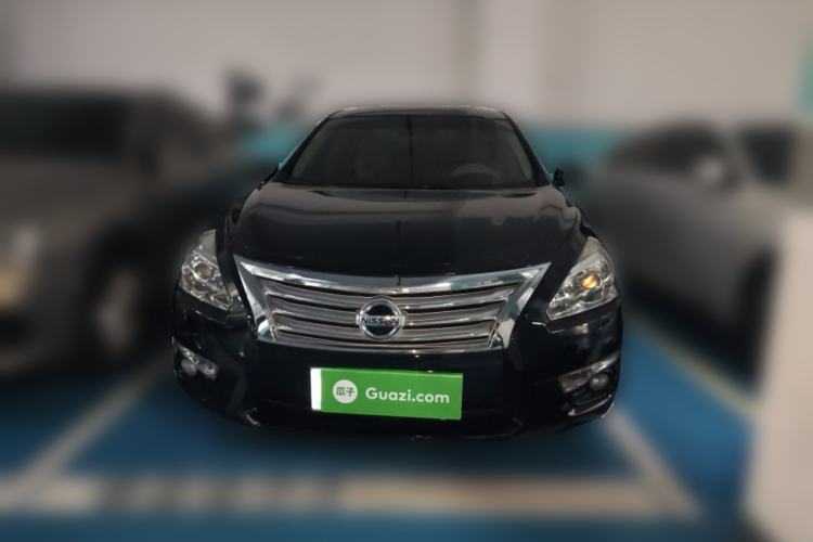 Used Nissan Teana 2013 2.5L XL-NAVI Luxury Edition Front