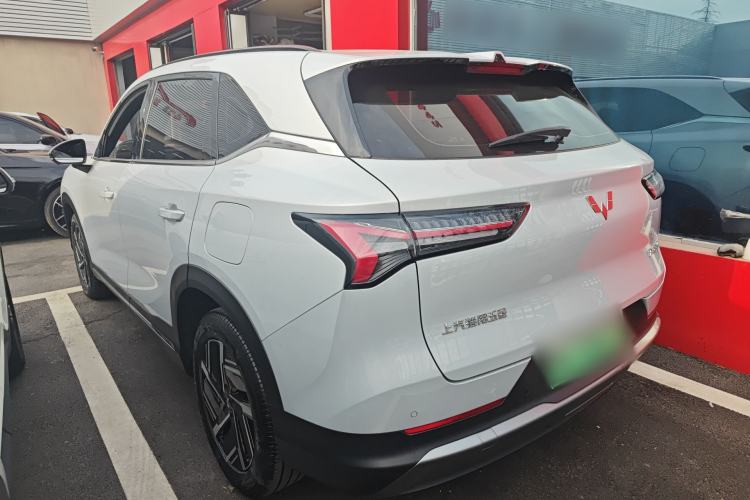 Used Wuling Xingguang S 2024 130 km Flagship Version