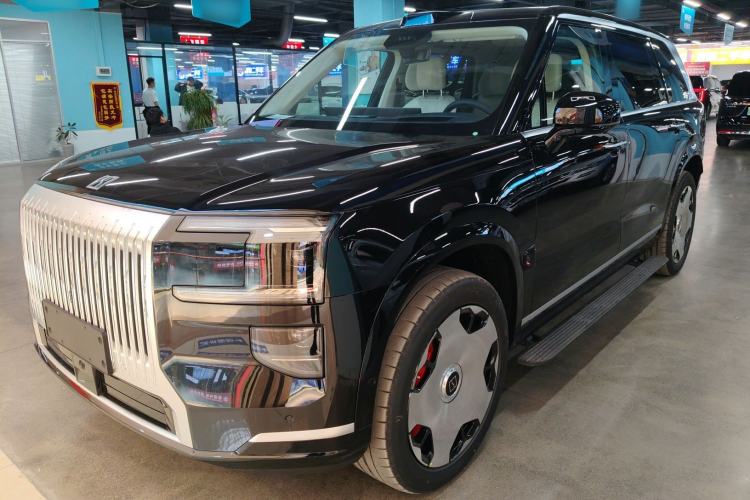 Used Zeekr 9X 2025 Hyper Edition