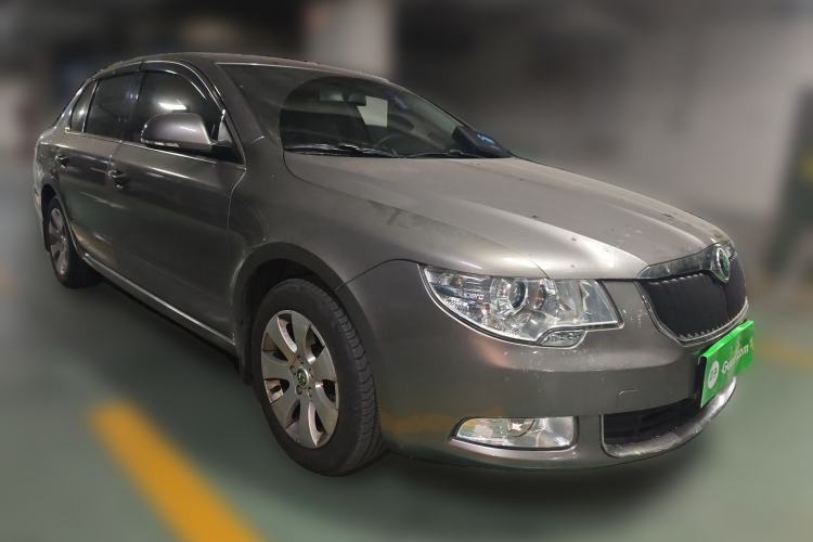 Used Skoda Superb 2009 1.8 TSI Automatic Zhiya Edition