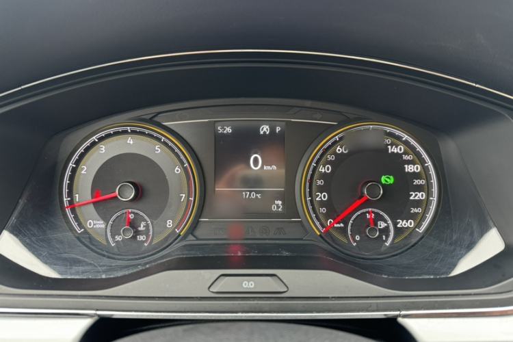 Used Volkswagen Lamando 2019 230TSI DSG Fashion Edition China VI