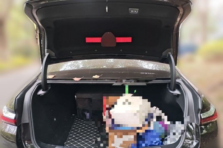 Used BMW i7 2023 eDrive50L Prestige M Sport Package