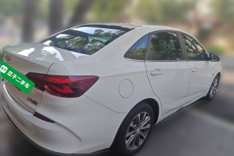 Used Chevrolet Monza 2022 320 Automatic Enjoyment Edition