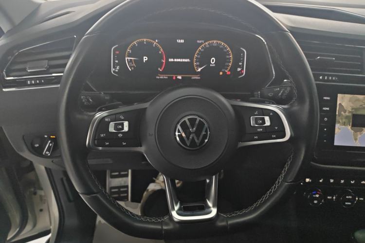 Used Volkswagen Tiguan L 2021 330TSI Automatic Two-Wheel Drive R-Line Enhanced Edition
