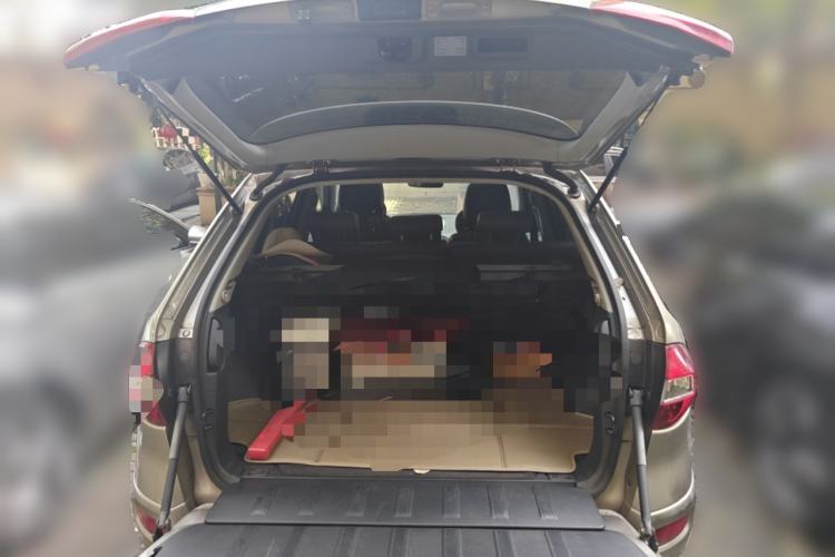 Used Renault Koleos 2012 2.5L 4x4 Comfort Edition with Navigation
