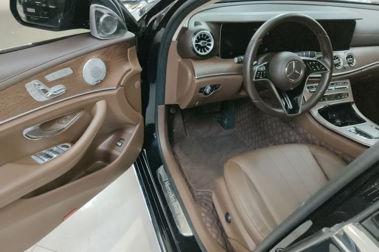 Used Mercedes-Benz E-Class 2022 Revised Version E 300 L Luxury Edition