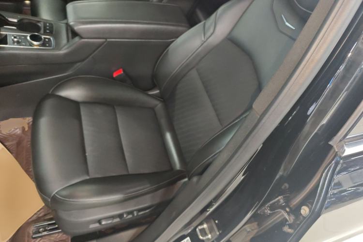 Used Cadillac XT4 2020 Revised Version 28T Two-Wheel Drive Tech Edition