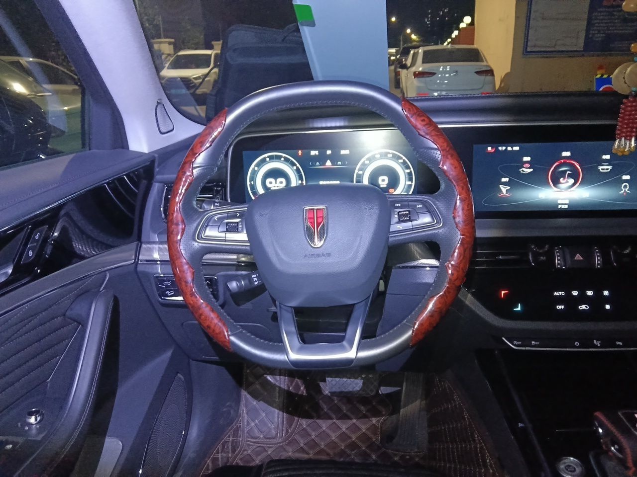 Hongqi HS5 2022 Revised Version 2.0T Smart Connect Flagship Edition — снимка 10