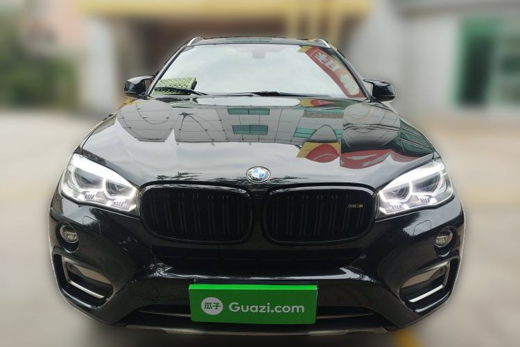 Used BMW X6 2017 xDrive35i Leading Model