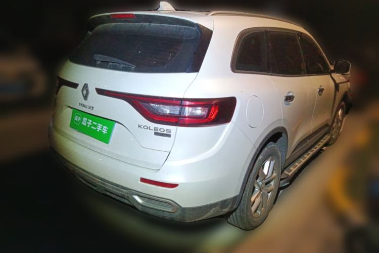 Used Renault Koleos 2017 2.5L Two-Wheel Drive Prestige Edition