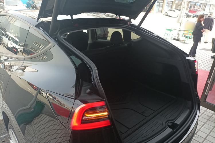 Used Tesla Model Y 2022 Revised Version Rear-Wheel Drive
