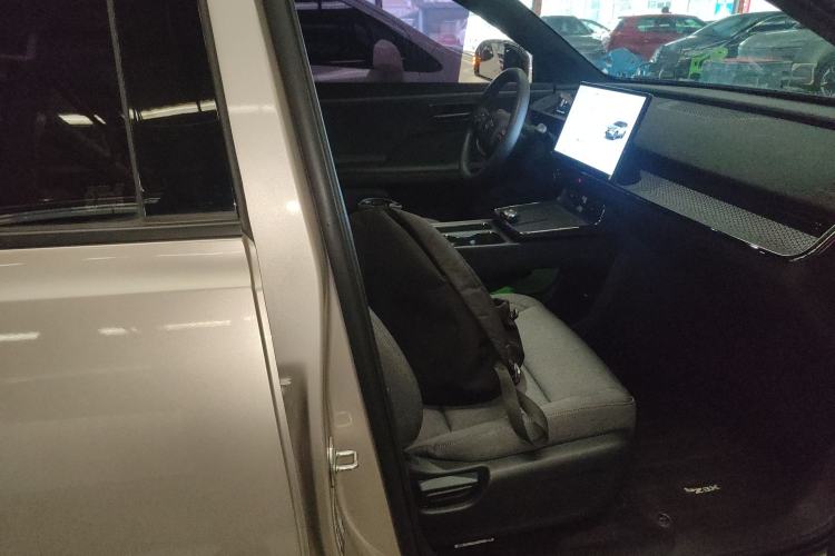 Used Toyota BZ 3X 2025 430 Air+
