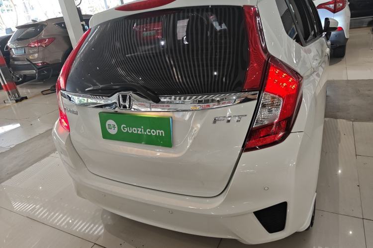 Used Honda Fit 2014 1.5L LX CVT Comfort Model