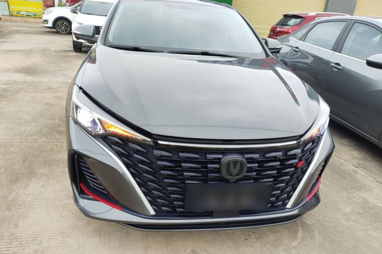 Used CHANGAN Eado 2022 PLUS Blue Whale NE 1.4T GDI DCT Prestige Edition
