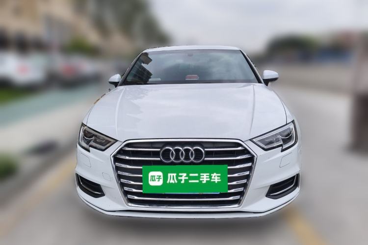 Used Audi A3 2019 Limousine 35 TFSI Ambition China VI