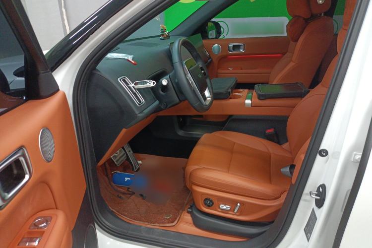 Used Li Auto L6 2024 Pro Model
