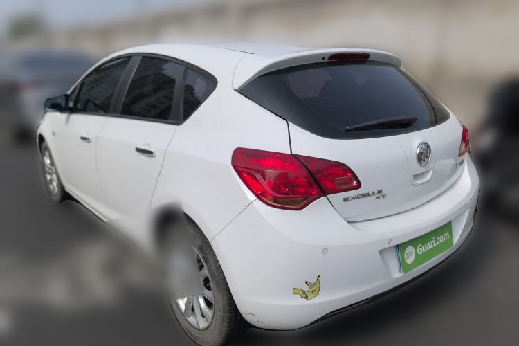 Used Buick GT 2014 XT 1.6L Automatic Fashion Edition
