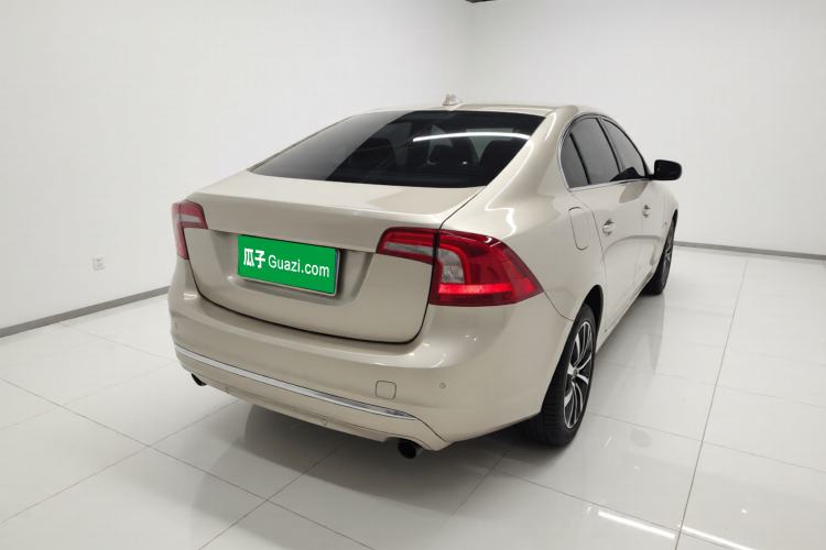 Used Volvo S60 2019 S60L Facelift T5 Intelligent Advanced Edition Exterior 5