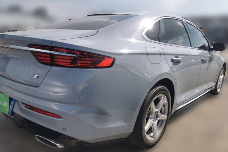 Used Geely Auto Preface 2023 2.0TD Luxury Version
