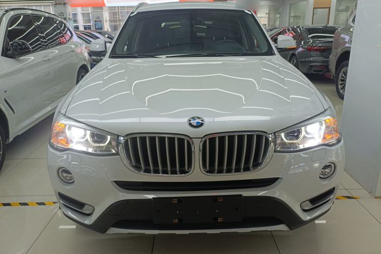 Used BMW X3 2014 xDrive20i X Design Package
