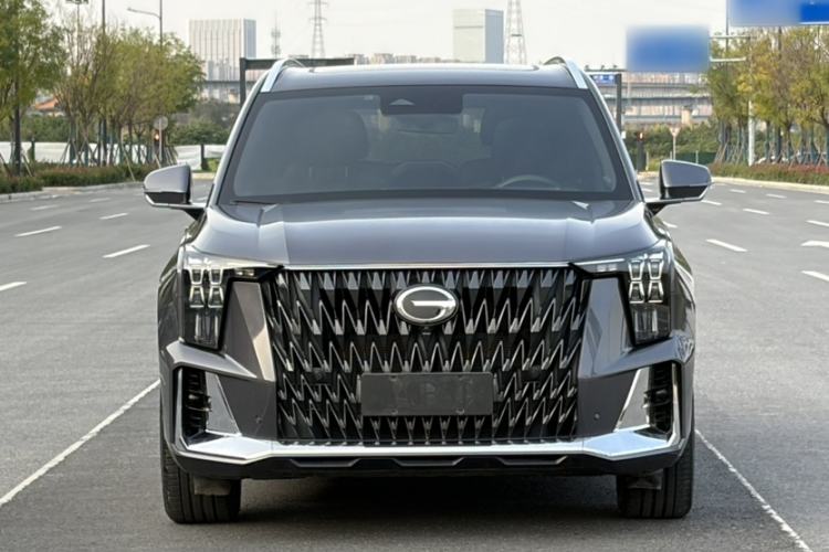 Used GAC Trumpchi GS8 2022 Double-Energy Series 2.0TM Two-Wheel Drive Prestige Edition (6 Seats)
