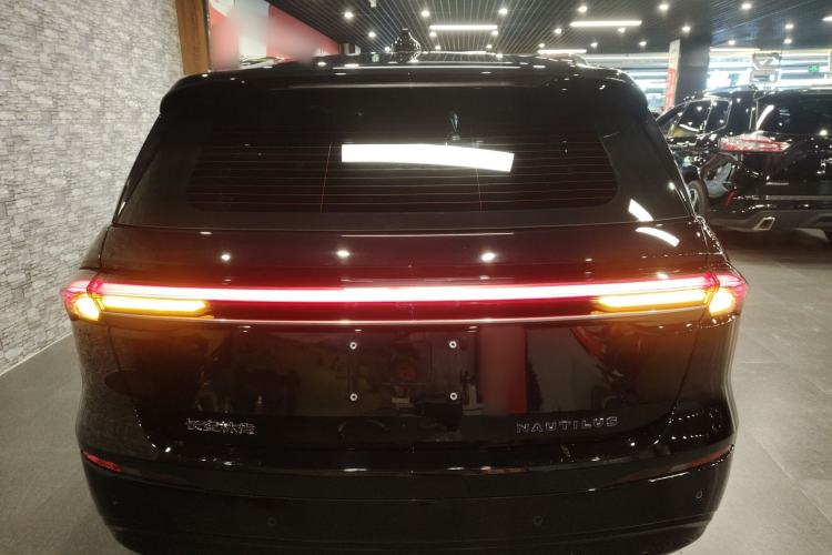 Used Lincoln Nautilus 2023 2.0T All-Wheel-Drive Luxury Hybrid Edition