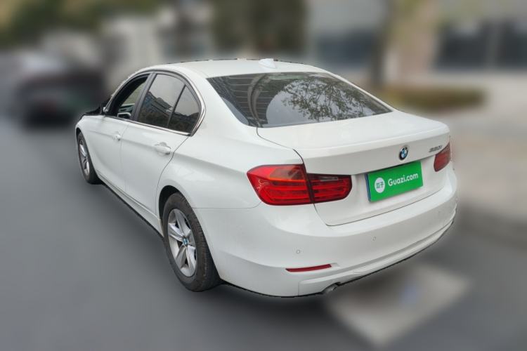 Used BMW 3 Series 2014 320i Sport Edition