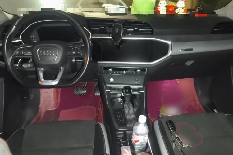 Used Audi Q3 2019 35 TFSI Fashion Dynamic Model
