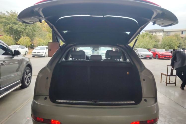 Used Audi Q3 2015 35 TFSI quattro Technology Edition
