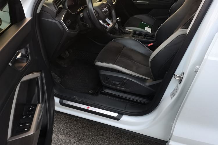 Used Audi Q3 2020 35 TFSI Fashion Dynamic Model