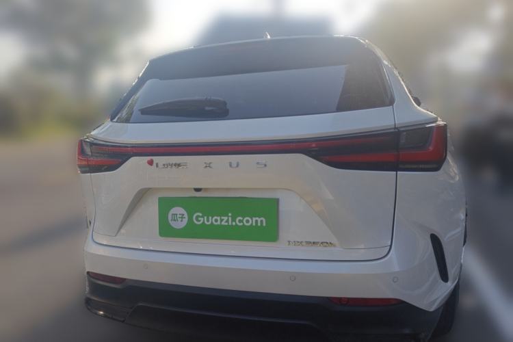 Used Lexus NX 2022 350h Front-Wheel-Drive Innovation Edition
