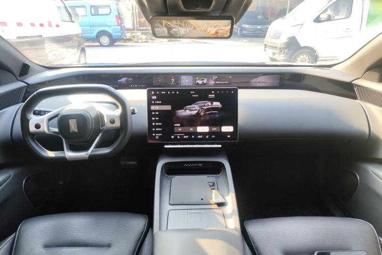 Used Avatr 12 2025 Max Extended-Range Edition