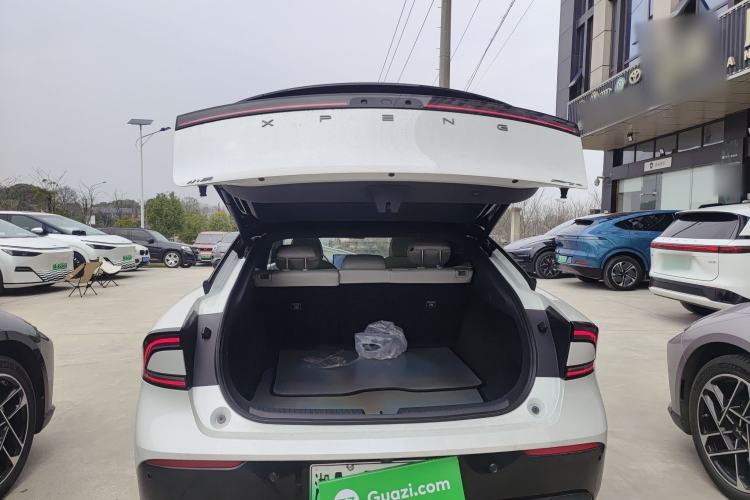 Used XPeng P7+ 2024 Long-Range Max
