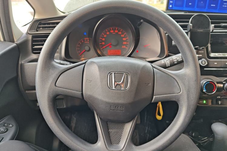 Used Honda Fit 2018 1.5L CVT Comfort Version Steering Wheel