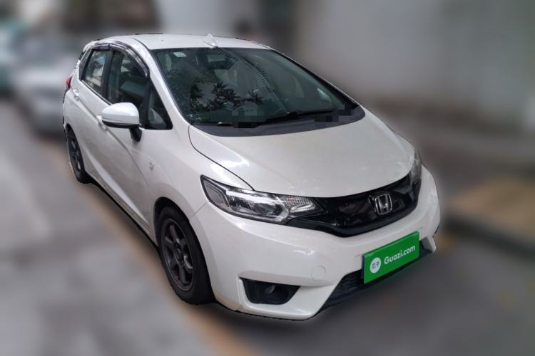 Used Honda Fit 2014 1.5L SE CVT Fashion Model
