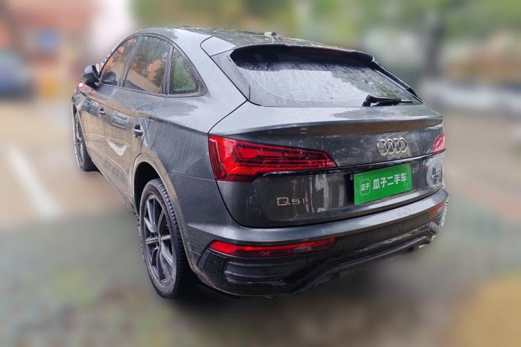 Used Audi Q5L Sportback 2021 40 TFSI Enjoy Life Edition
