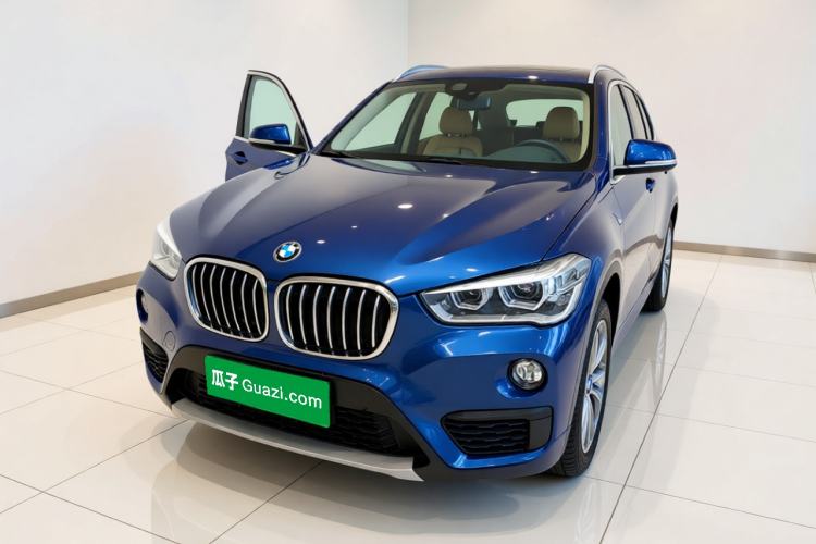 Used BMW X1 2018 sDrive20Li Leading Model