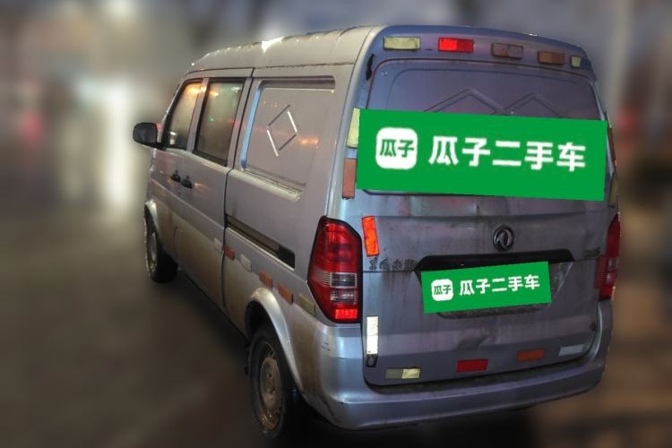Used Dongfeng Xiaokang K05S 2016 1.2L Practical Version DK12-10
