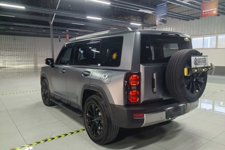 Used Haval Raptor New Energy 2024 Hi4 145 Pro
