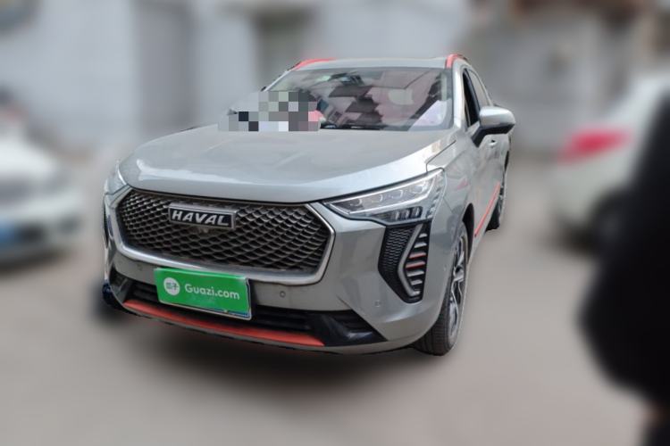 Used Haval JOLION 2021 1.5T Automatic Four-Door Version