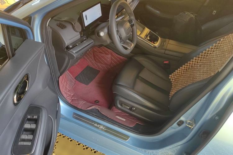 Used AION S MAX 2024 80 Star Edition Ternary Lithium Driver Seat