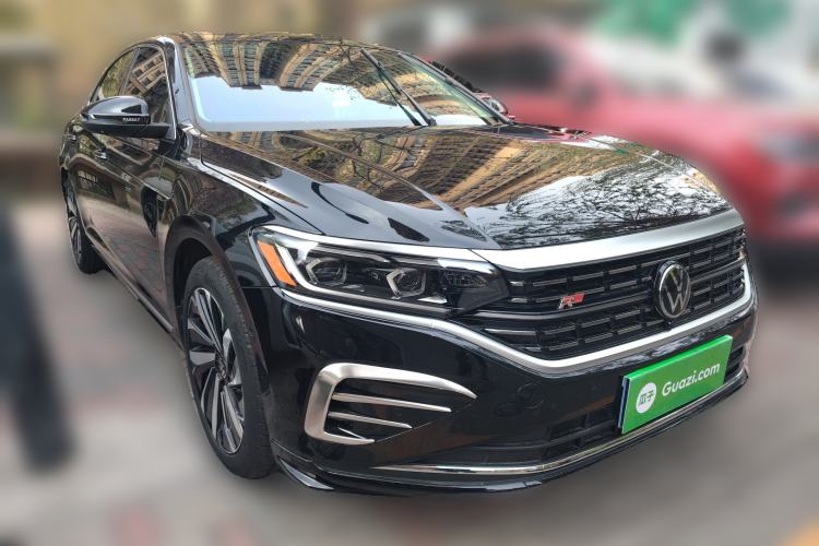 Used Volkswagen Passat 2025 Outstanding Model 380TSI Dragon Glory Edition